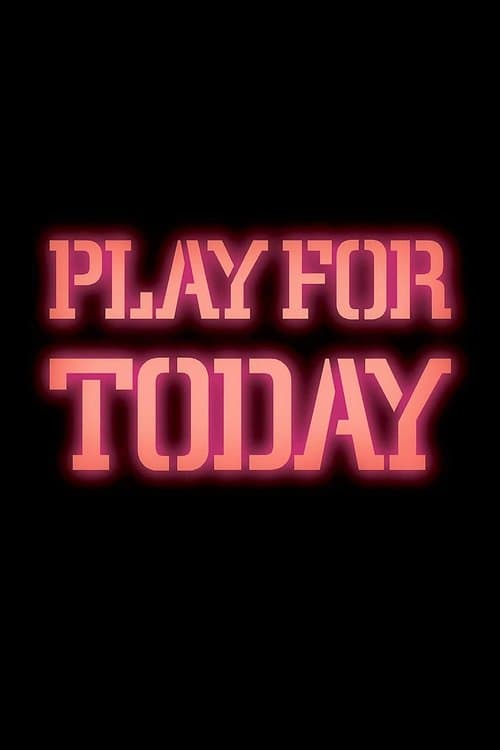 Póster de Play for Today