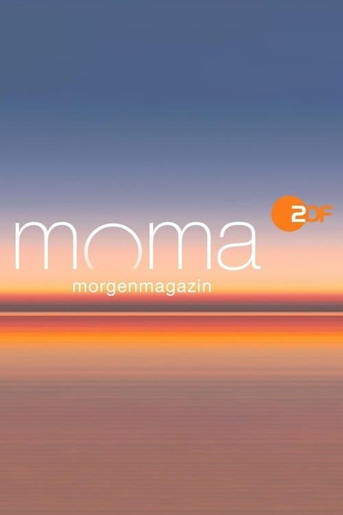 Poster of Morgenmagazin