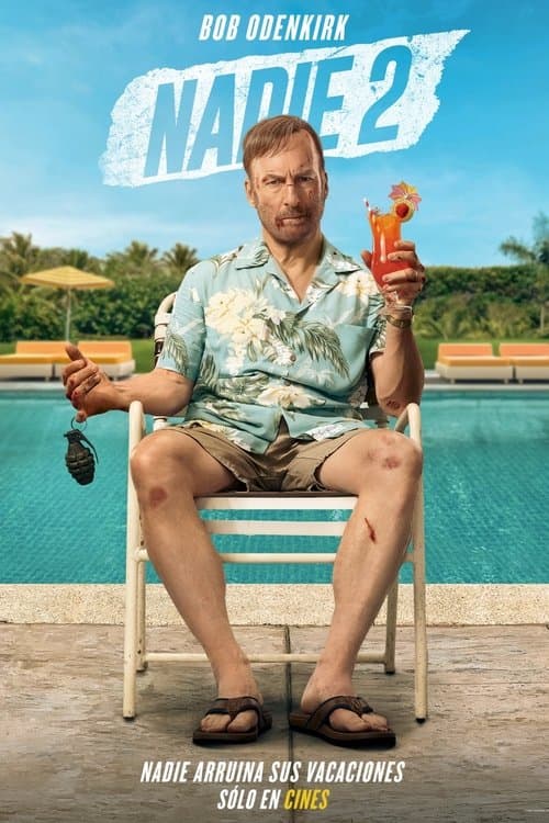 Poster of Nadie 2