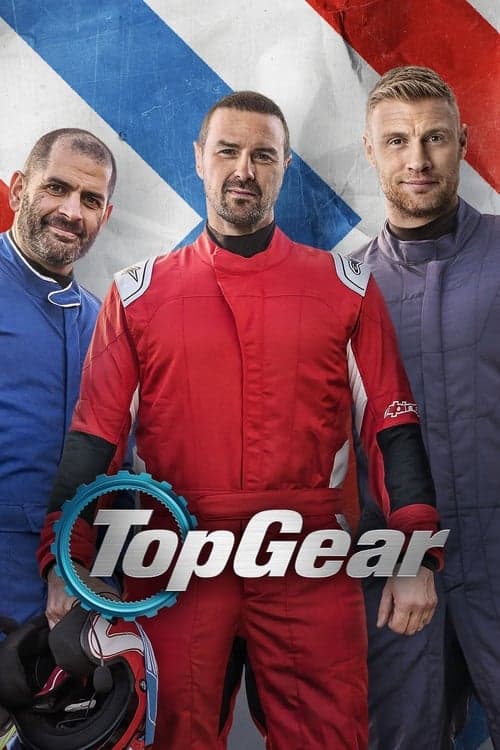 Póster de Top Gear