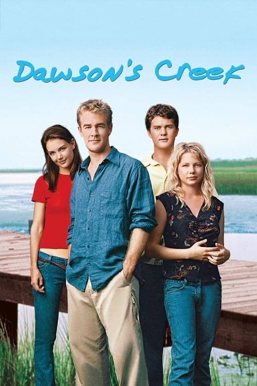 Póster de Dawson crece
