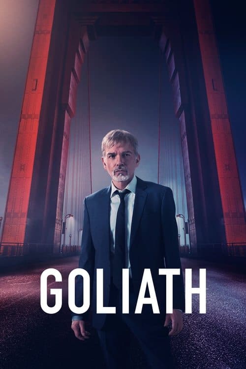 Póster de Goliat