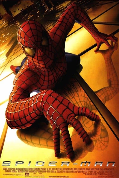 Póster de Spider-Man