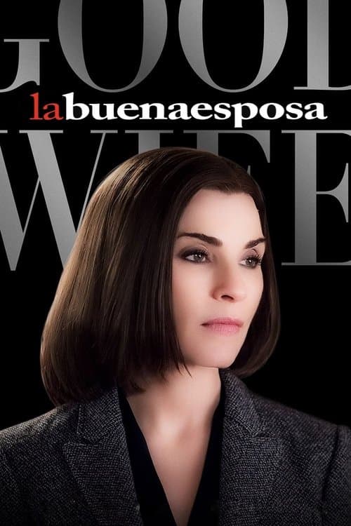 Póster de The Good Wife