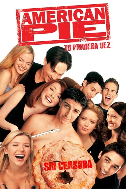Póster de American Pie