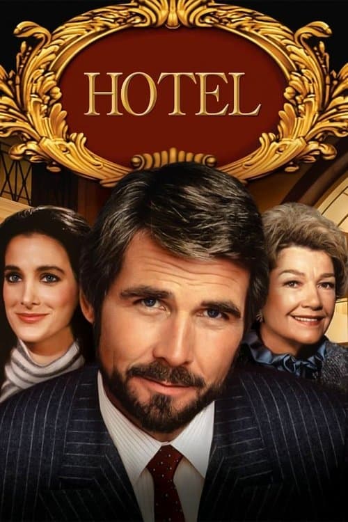 Póster de Hotel