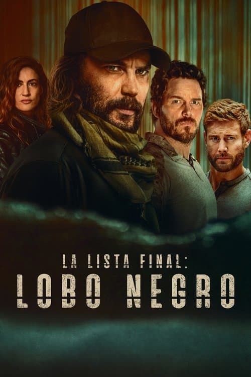 Poster of La lista final: Lobo negro