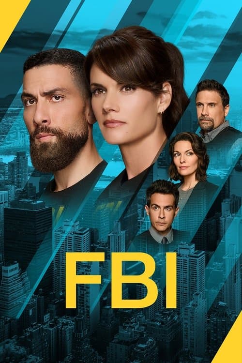 Póster de FBI
