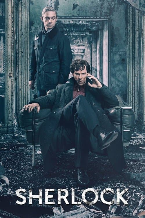 Póster de Sherlock