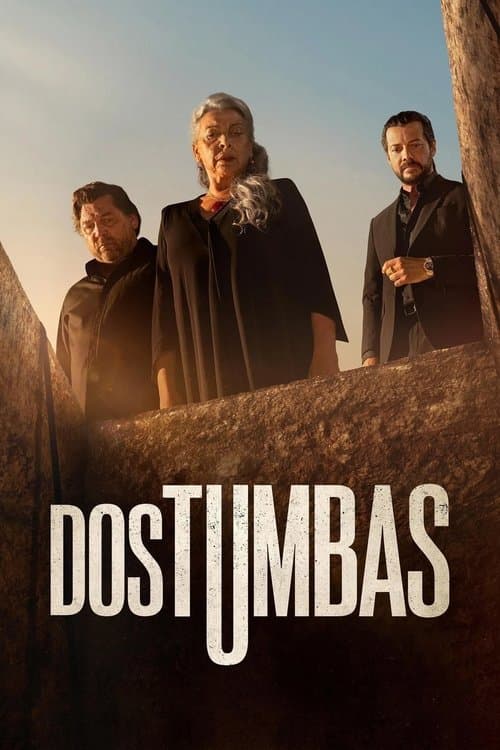 Póster de Dos tumbas