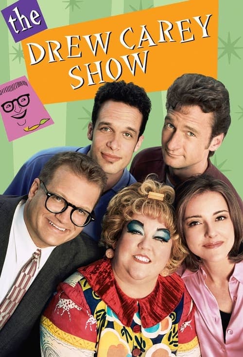 Póster de The Drew Carey Show