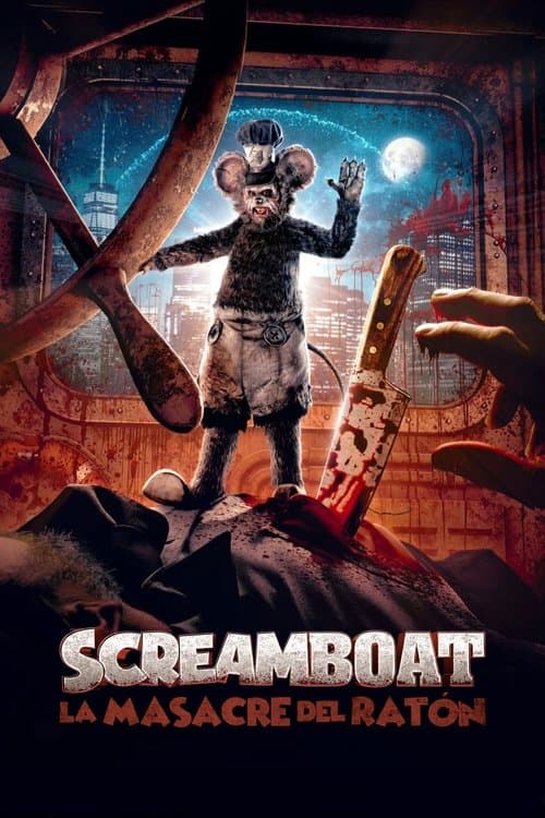 Póster de Screamboat