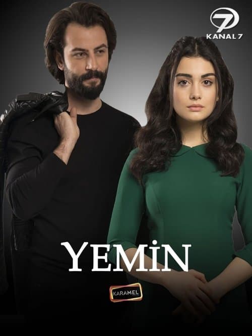 Póster de Yemin