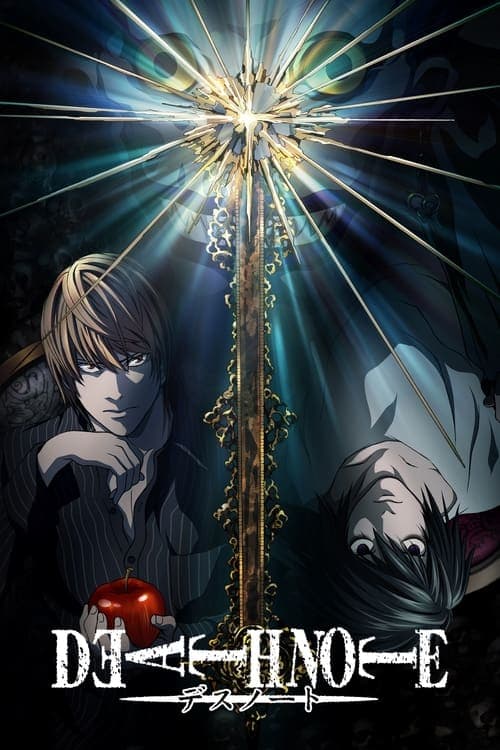 Póster de Death Note