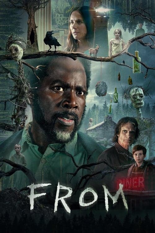 Póster de FROM