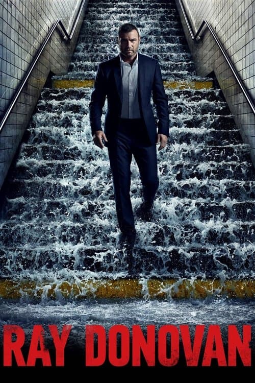 Póster de Ray Donovan