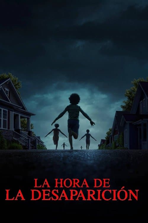 Póster de Weapons