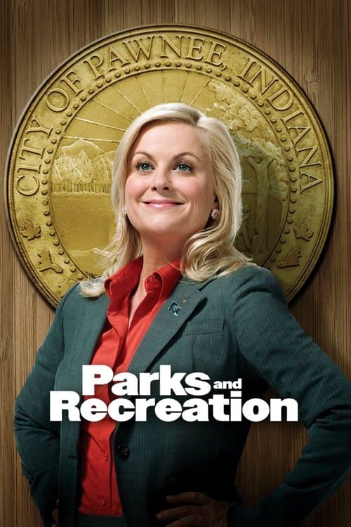 Póster de Parks and Recreation