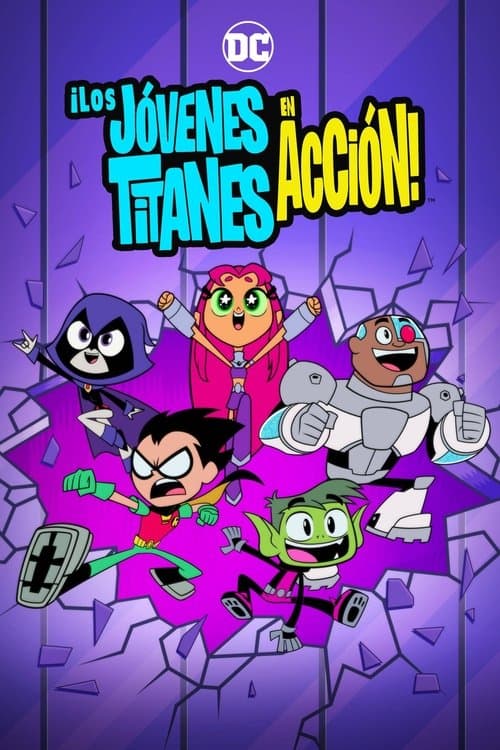 Póster de Teen Titans Go!