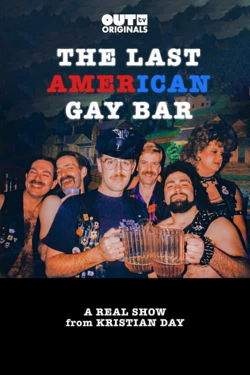 Póster de The Last American Gay Bar