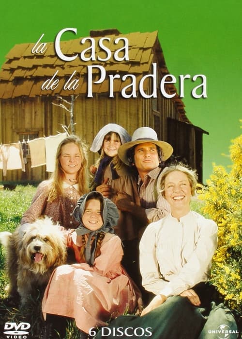 Póster de La casa de la pradera