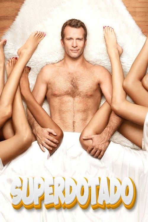 Póster de Superdotado