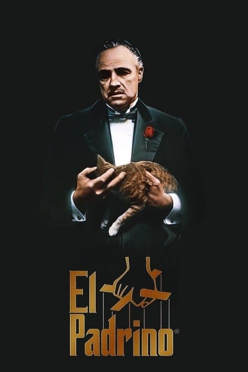Póster de El padrino
