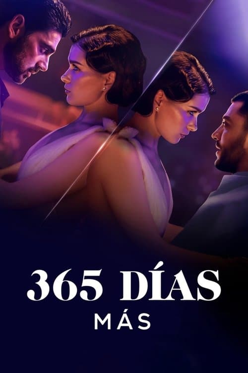 Póster de 365 días más