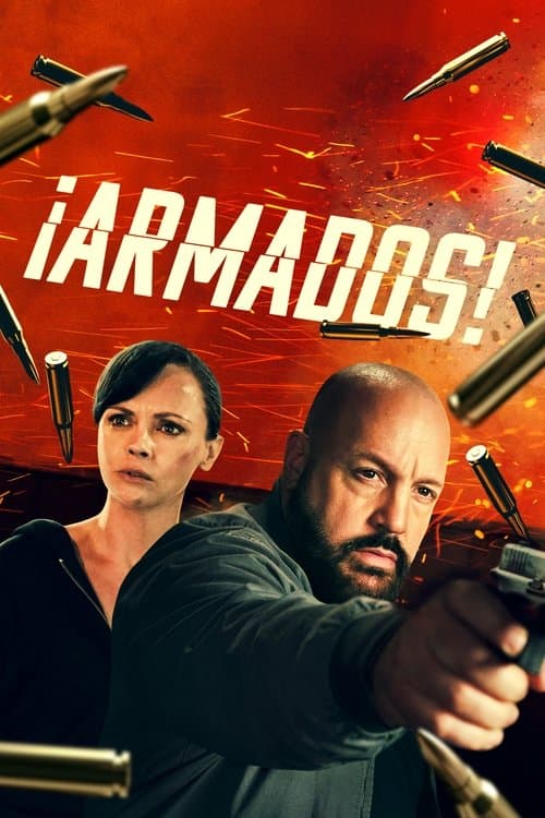Poster of Fritos a balazos