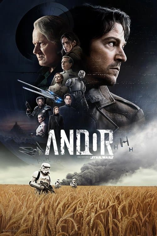 Póster de Andor