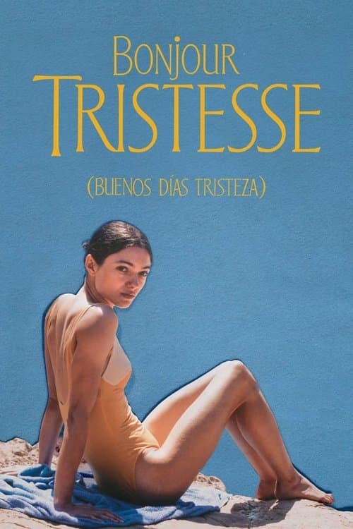 Póster de Buenos días, tristeza