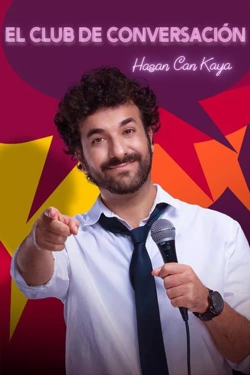 Póster de Konuşanlar