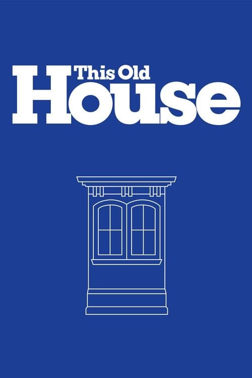 Póster de This Old House