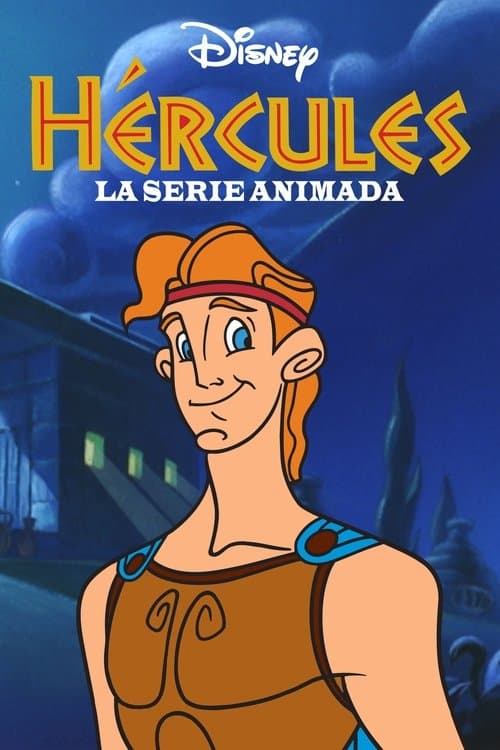 Póster de Hércules