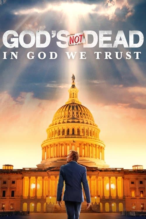 Póster de Dios No Está Muerto: En Dios Confiamos