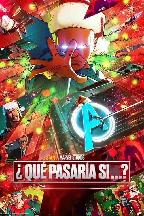 Póster de ¿Qué pasaría si...?