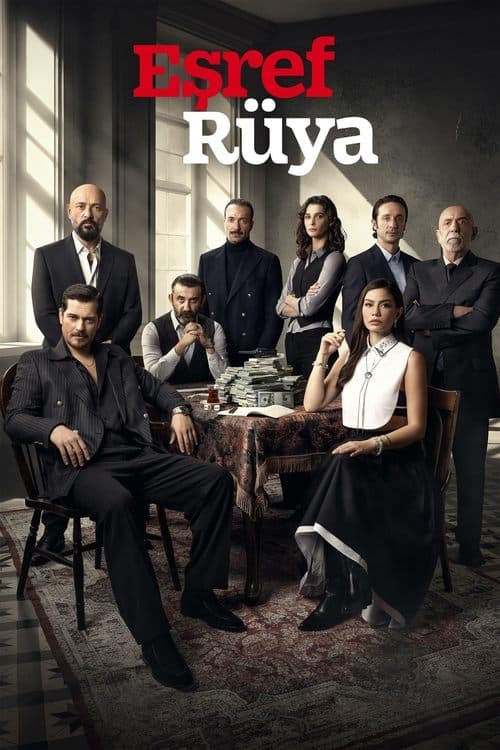 Póster de Eşref Rüya