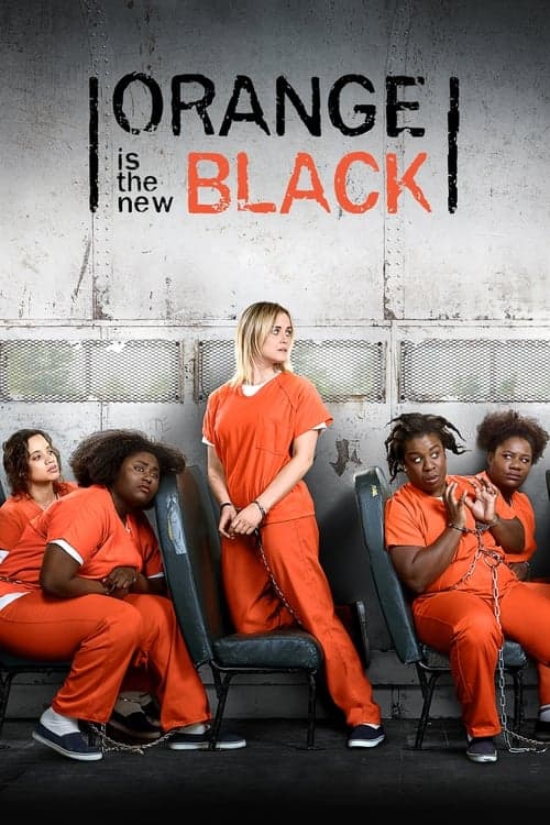 Póster de Orange Is the New Black