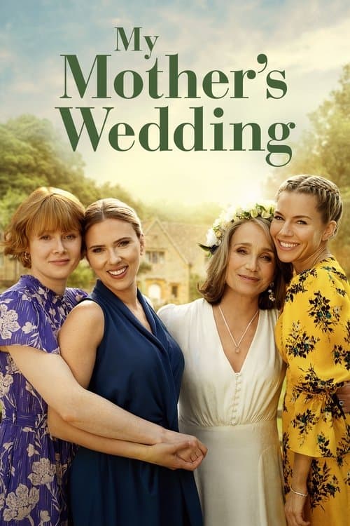 Póster de My Mother's Wedding