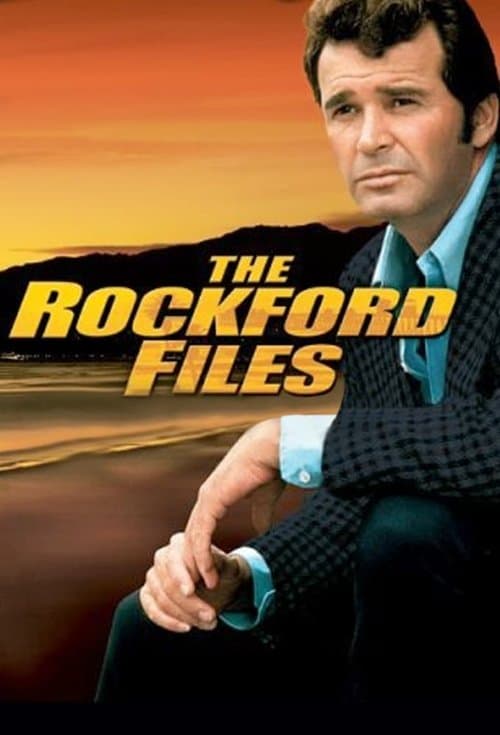 Póster de Los casos de Rockford