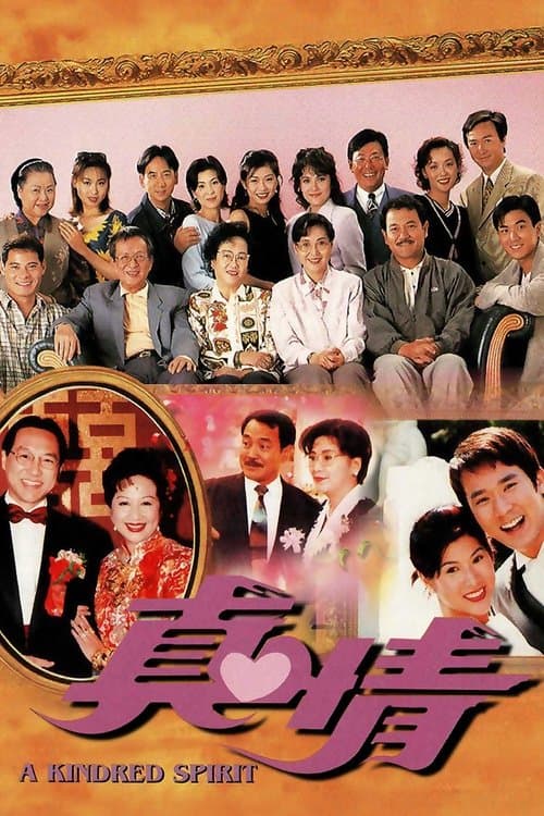 Póster de 真情