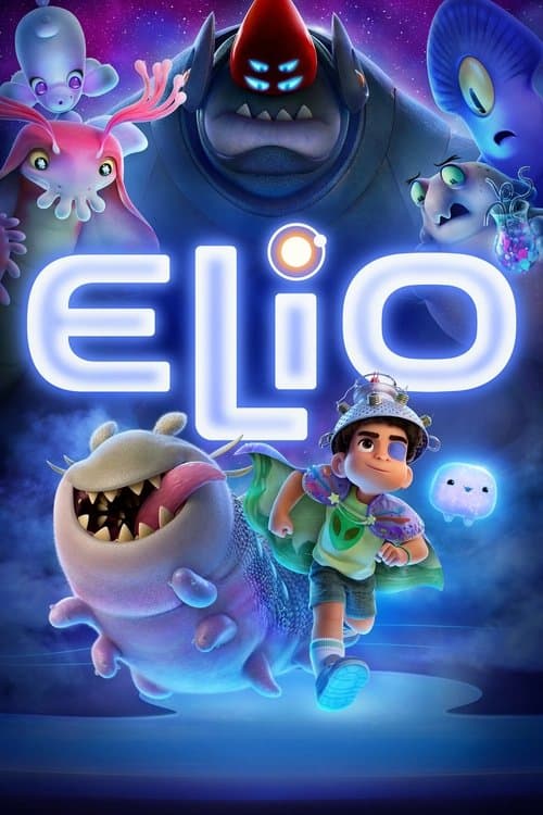 Póster de Elio