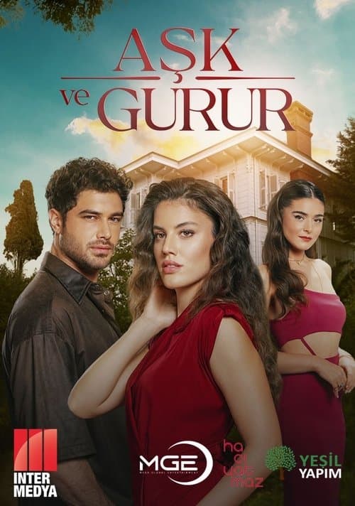 Póster de Aşk ve Gurur