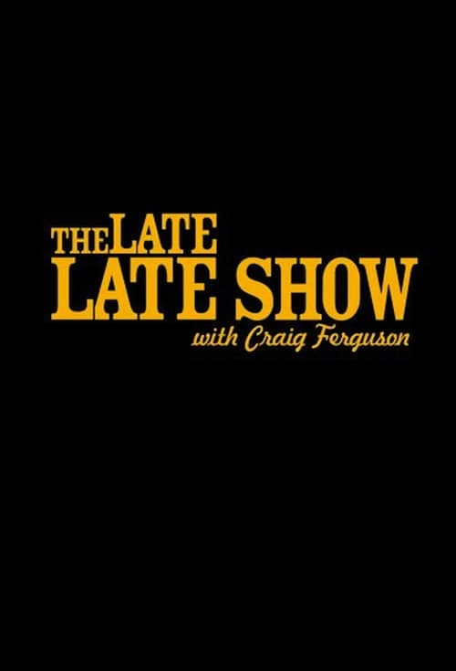 Póster de The Late Late Show with Craig Ferguson