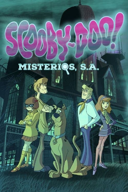 Póster de Scooby-Doo! Misterios, S. A.