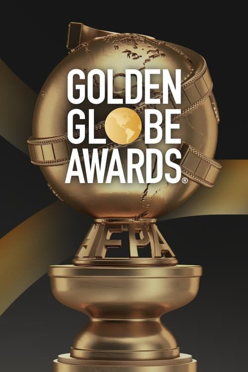 Póster de Premios Globo de Oro