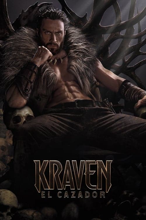 Poster of Kraven the Hunter
