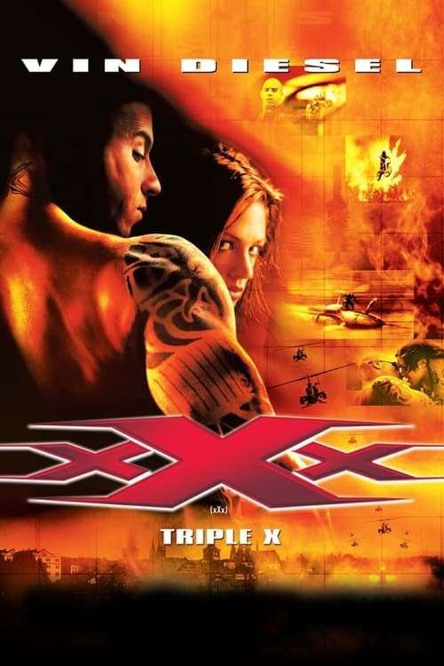 Póster de xXx