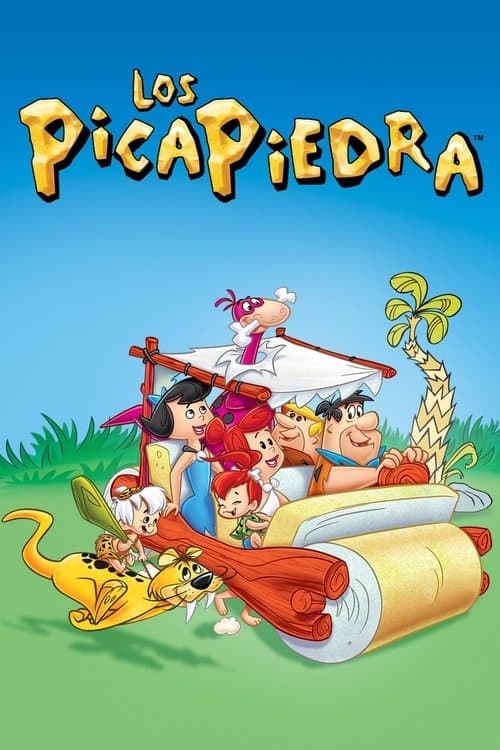Póster de Los Picapiedra