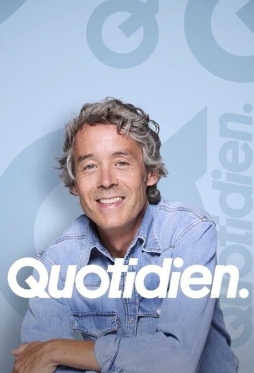 Póster de Quotidien